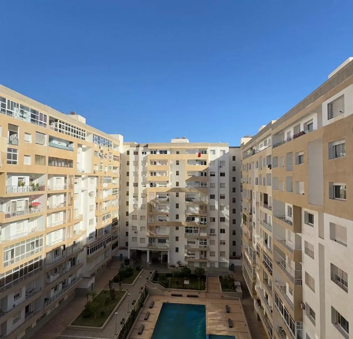 Apartmán Luxury Agádír