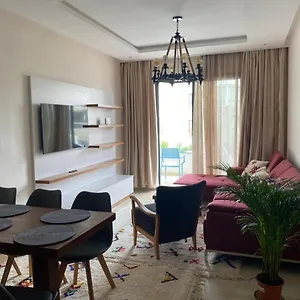 Apartment Hivernage, Superbe Dans